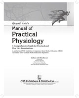 Vijaya D Joshi’s "Manual of Practical Physiology" A Comprehensive Guide for Practical and Viva Voce Examinations - 2025