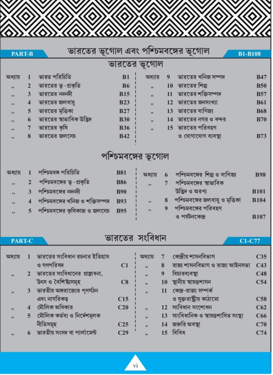 Objective General Knowledge 9200+ MCQ (Bengali Version) - Retail Maharaj