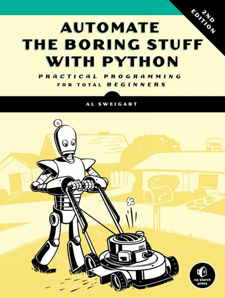 Automate the Boring Stuff with Python, 2 - Retail Maharaj