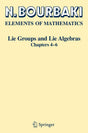 Lie Groups and Lie Algebras: Chapters 4-6 (Elements of Mathematics) - Retail Maharaj