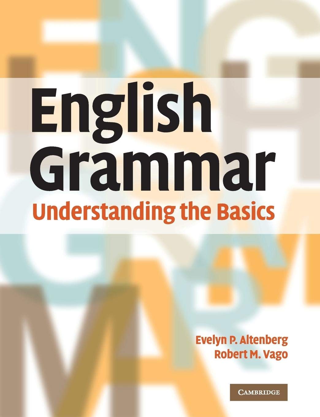 English Grammar: Understanding the Basics