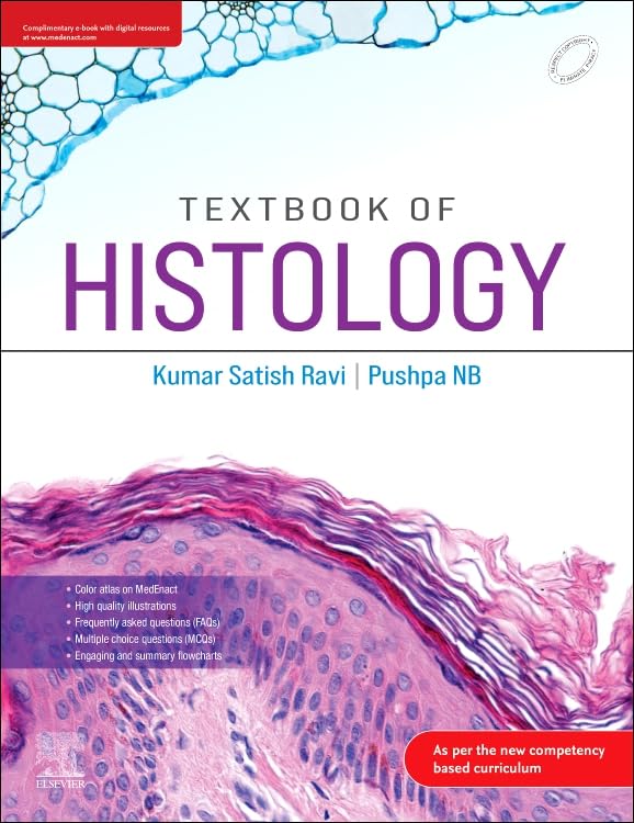 Textbook of Histology, 1e