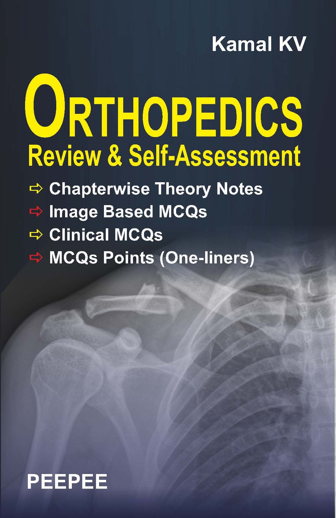 ORTHOPEDICS Review & Self-Assessment - Retail Maharaj
