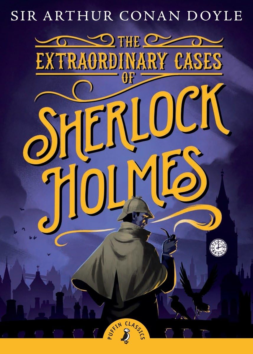 Puffin Classics : Extraordinary Cases of