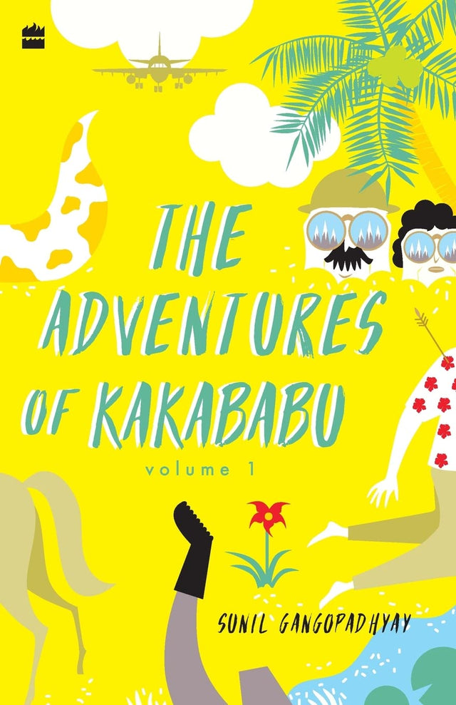 Adventures Of Kakababu - Retail Maharaj