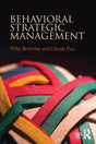 Behavioral Strategic Management - Retail Maharaj