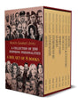 World's Greatest Library : A Collection of 200 Inspiring Personalities (Box Set of 8 Biographies) - Retail Maharaj