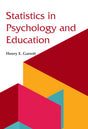 Statistics in Psychology and Education - Retail Maharaj