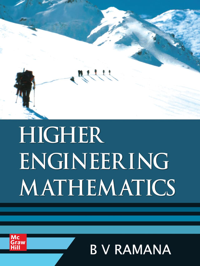 Higher Engineering Mathematics - Retail Maharaj