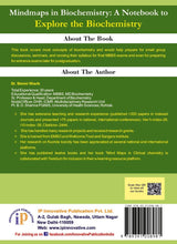 Mindmaps in Biochemistry: A Notebook to Explore The Biochemistry - Retail Maharaj