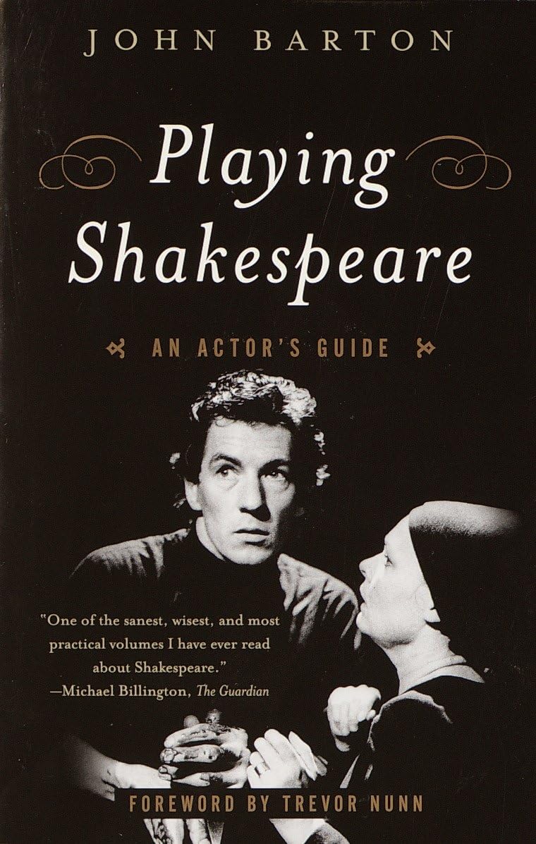 Playing Shakespeare: An Actor's Guide (Methuen Paperback) - Retail Maharaj