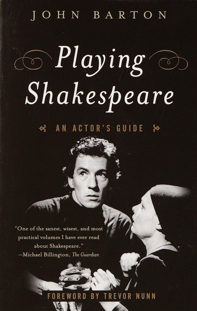 Playing Shakespeare: An Actor's Guide (Methuen Paperback) - Retail Maharaj