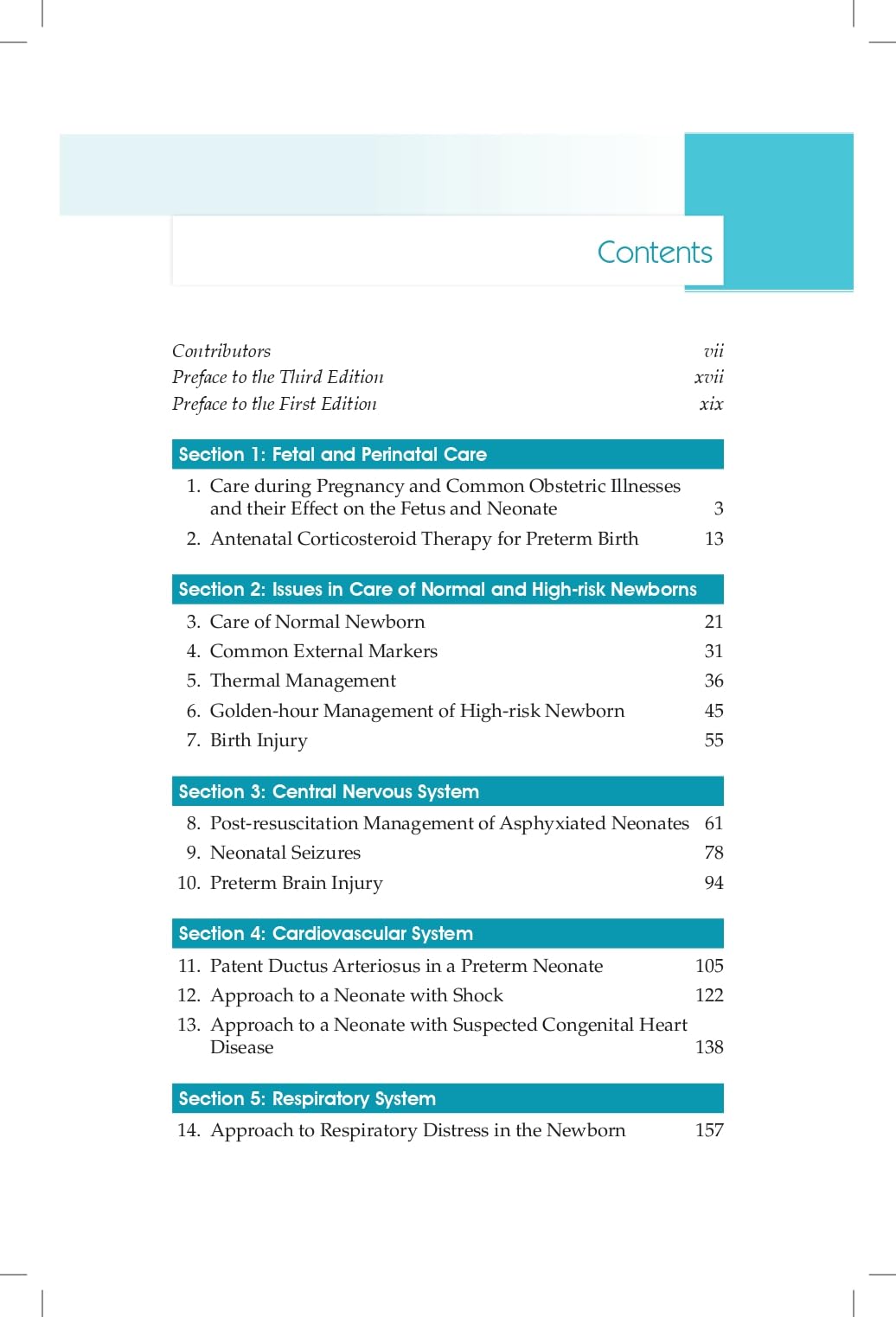 Aiims Protocols In Neonatology Core Protocols 2 Vol Set 3Ed (Pb 2025): 1,2