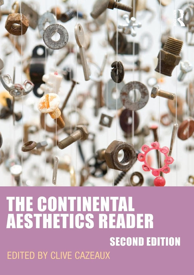 The Continental Aesthetics Reader - Retail Maharaj