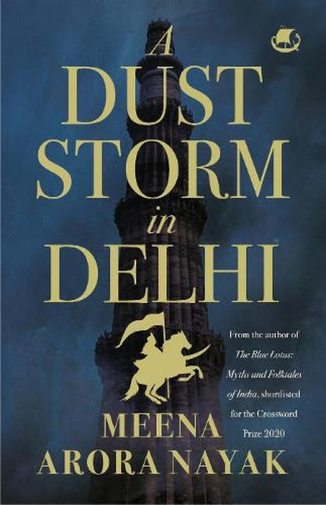 A Dust Storm in Delhi - Retail Maharaj