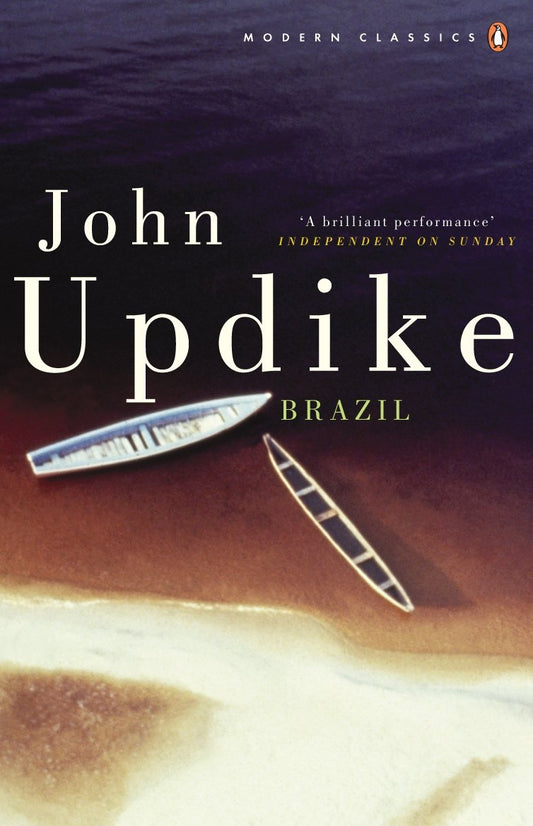 Brazil [Paperback] Updike, John