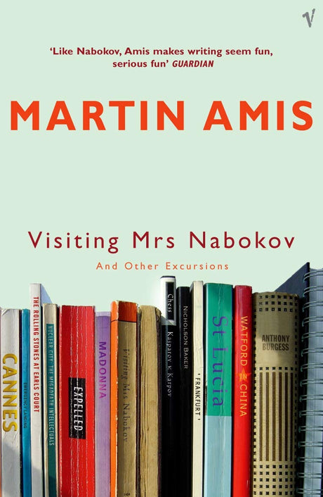 Visiting Mrs Nabokov And Other Excursions - Retail Maharaj