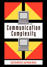 Communication Complexity