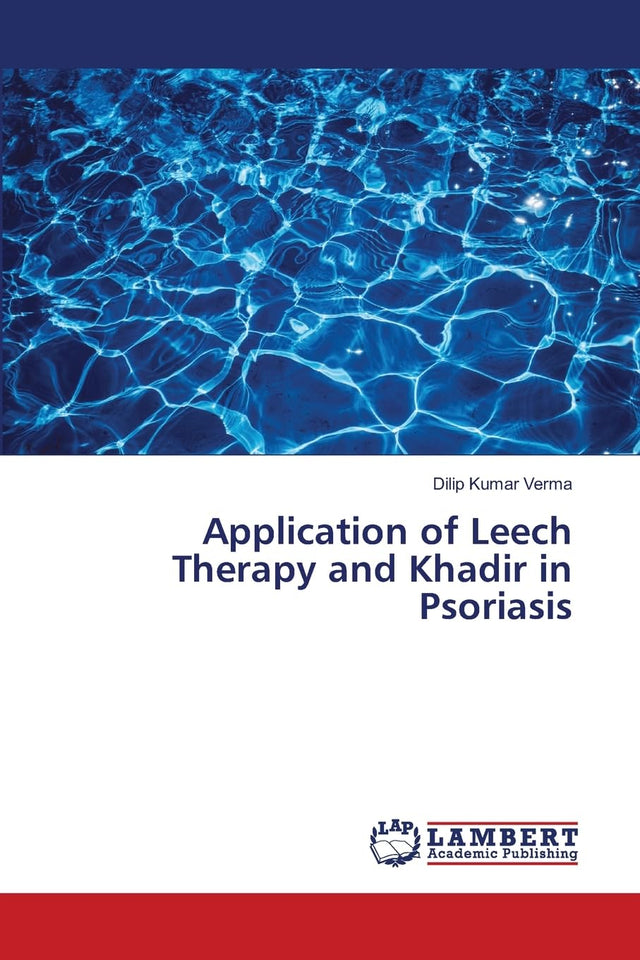 Application of Leech Therapy and Khadir in Psoriasis - Retail Maharaj
