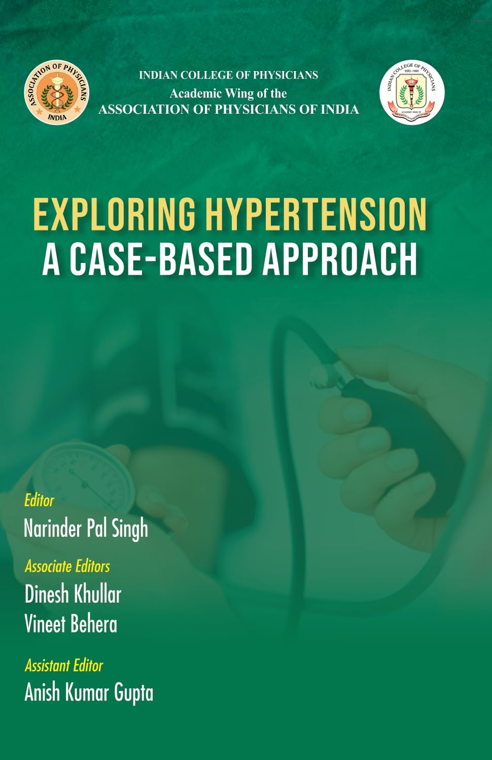 Exploring Hypertension A Case - Based Approach (API)