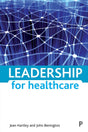 Leadership for healthcare - Retail Maharaj