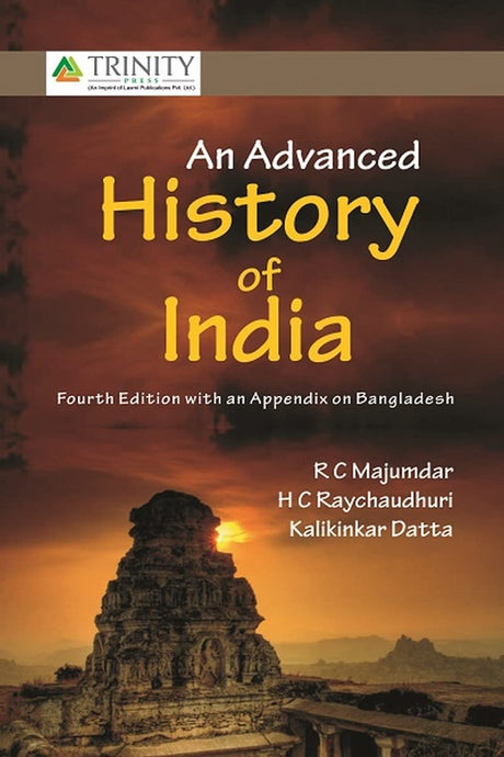 An Advanced History Of India - Retail Maharaj