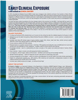 Early Clinical Exposure in Anatomy: A New Outlook on Clinical Anatomy