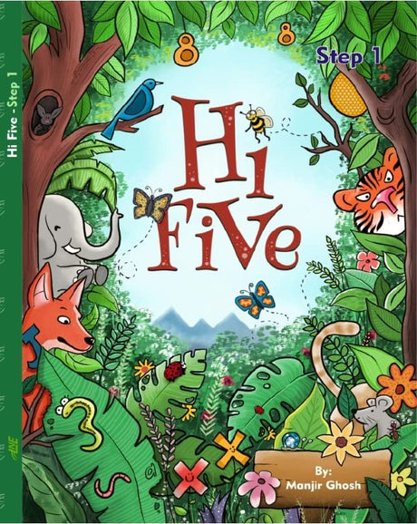 HI-FIVE - Retail Maharaj