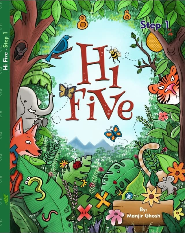 HI-FIVE - Retail Maharaj