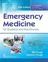 EMERGENCY MEDICINE FOR STUDENTS AND PRACTITIONERS 5ED (PB 2019)