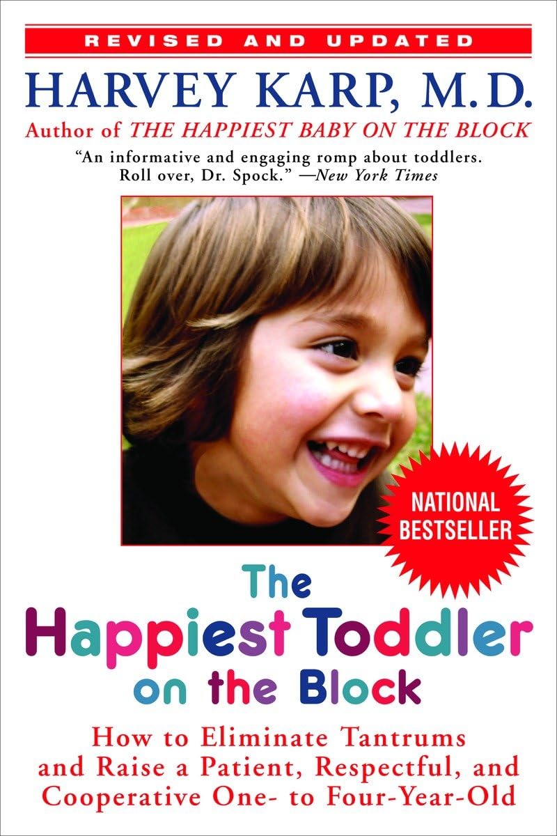 The Happiest Toddler on the Block - Retail Maharaj