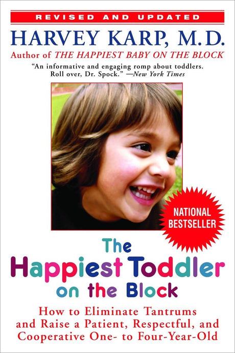 The Happiest Toddler on the Block - Retail Maharaj