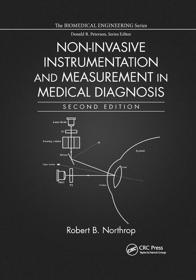Non-invasive Instrumentation and Measurement in Medical Diagnosis - Retail Maharaj