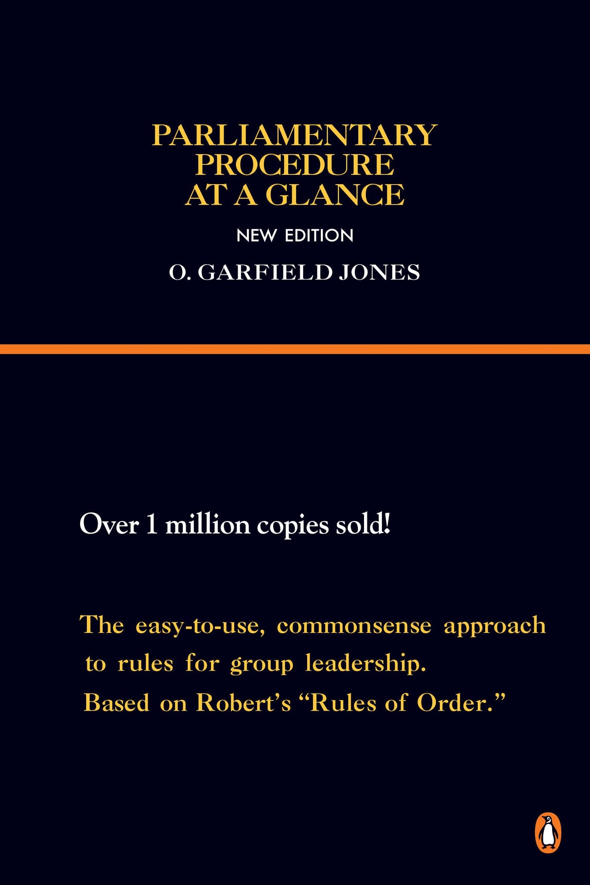 Parliamentary Procedure at a Glance: New Edition - Retail Maharaj