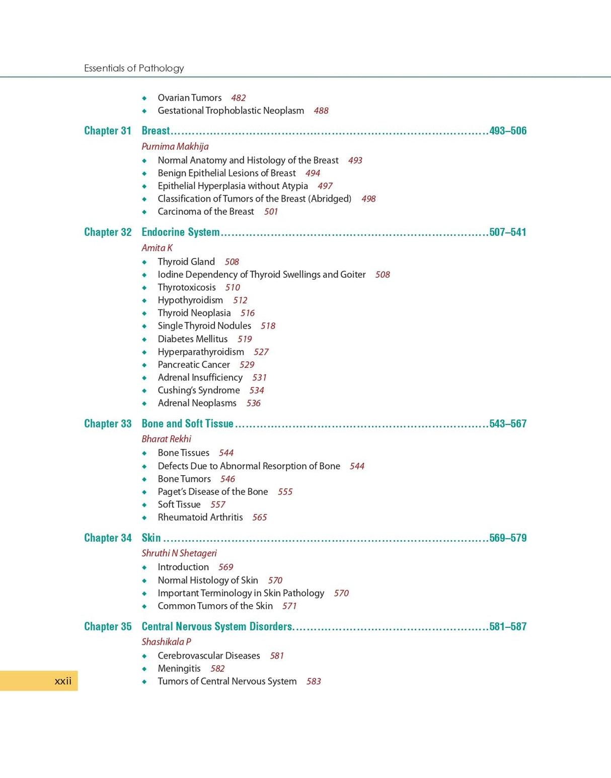 Essentials of Pathology for Physiotherapy and Paramedical Students (The Hybrid edition)