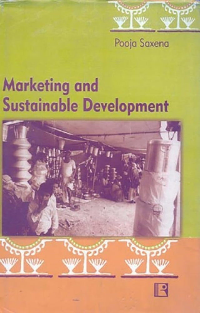 Marketing and Sustainable Development - Retail Maharaj