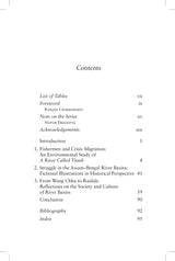 River, Society and Culture: Environmental Perspectives on the Rivers of Assam and Bengal - Retail Maharaj