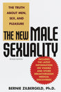 The New Male Sexuality: The Truth About Men, Sex, and Pleasure - Retail Maharaj