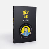 New Kid Sketchbook: A Place for Your Cartoons, Doodles, and Stories