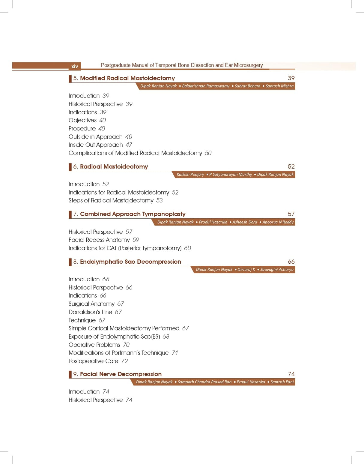 Postgraduate Manual of Temporal Bone Dissection and Ear Microsurgery