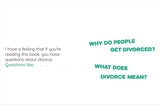A Kids Book About Divorce