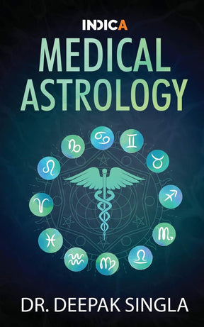 Medical Astrology [English] - Retail Maharaj