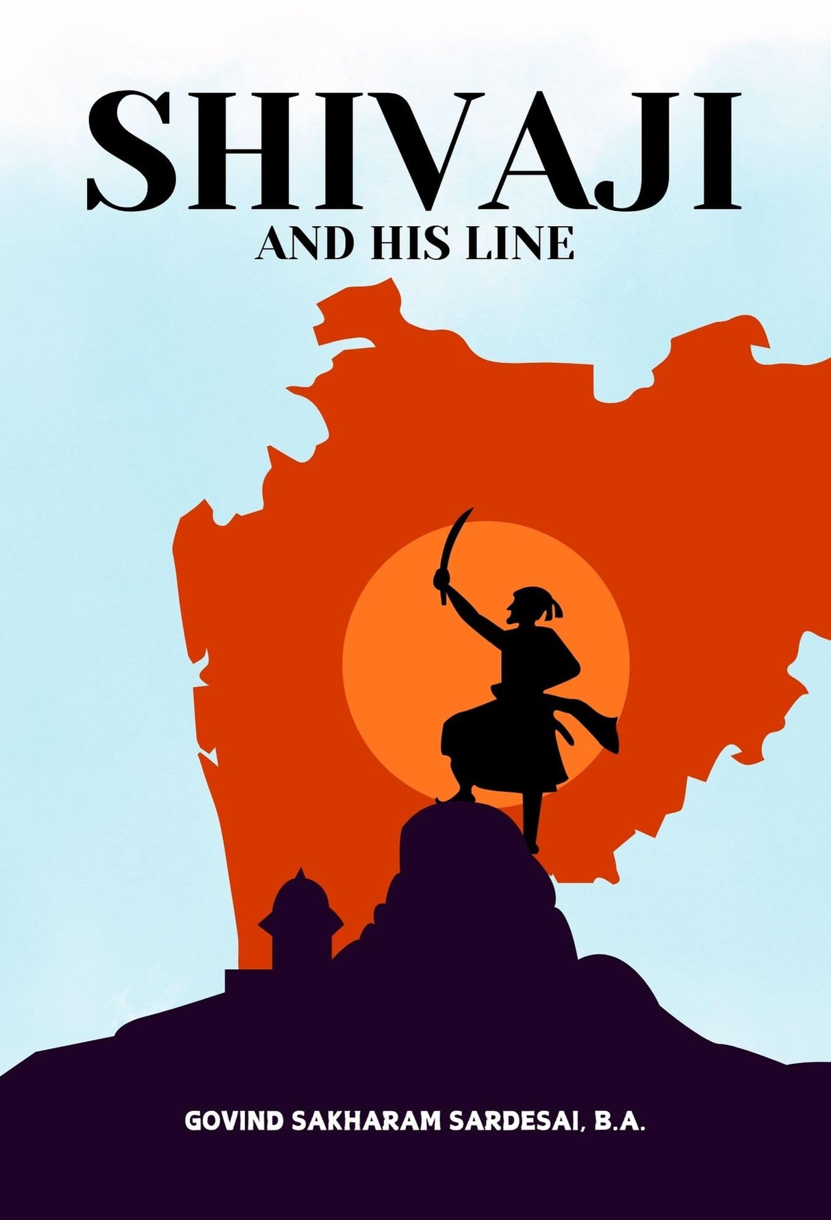 Shivaji And His Line - Retail Maharaj