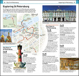 DK Eyewitness Top 10 St Petersburg (Pocket Travel Guide)