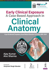 EARLY CLINICAL EXPOSURE A CASE BASED APPROACH IN CLINICAL ANATOMY