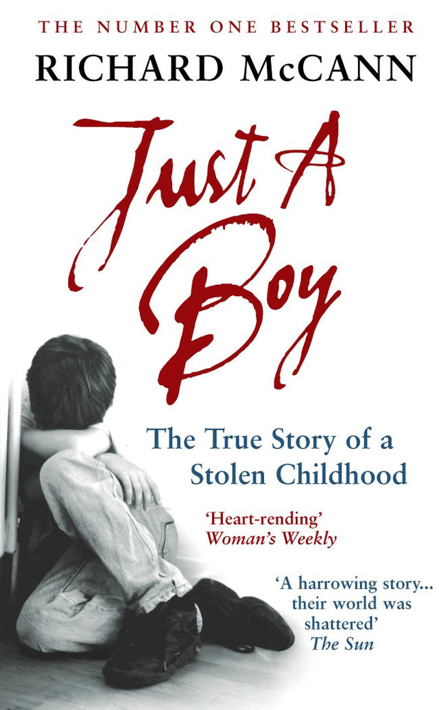 Just A Boy: The True Story Of A Stolen Childhood - Retail Maharaj