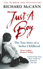 Just A Boy: The True Story Of A Stolen Childhood - Retail Maharaj