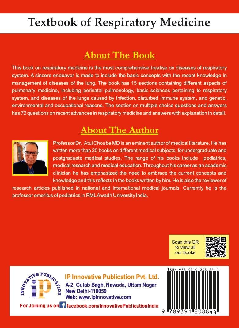 Textbook of Respiratory Medicine