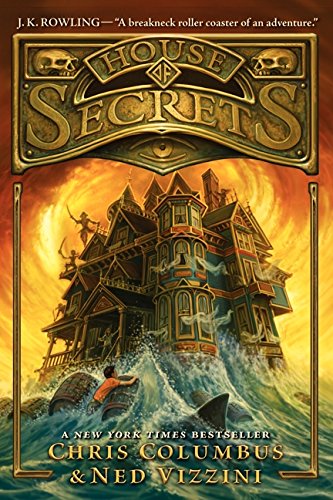 House of Secrets: Ideal for Exploring - Retail Maharaj