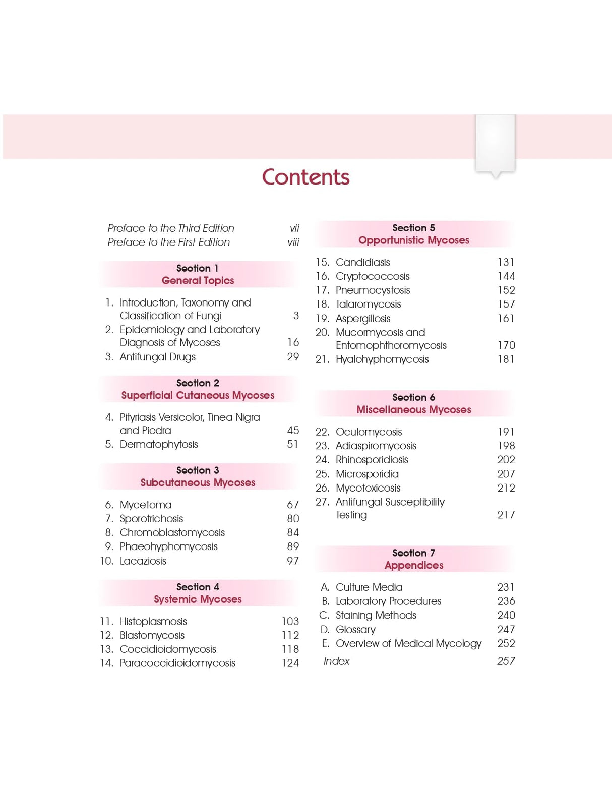 Medical Mycology 3Ed (Pb 2024)